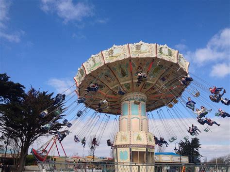 Chair-O-Plane (Butlin's Minehead) - Coasterpedia - The Roller Coaster 