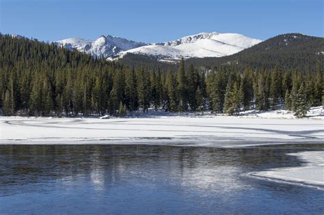 Denver Co Top Day Trips For Snowshoe Beginners Snowshoe Mag