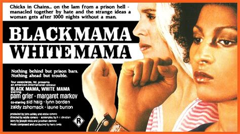 Tcm Underground Black Mama White Mama 1973 And Hit Man 1972 The Avocado