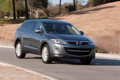 2010 Mazda Cx 9 Review Top Speed