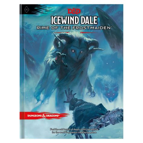 Your first and final stop for everything about dungeon fighter online. D&D Icewind Dale: Rime of the Frostmaiden