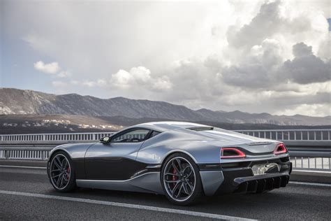 Rimac Conceptone All Electric Hypercar 1088 Hp Image 446464