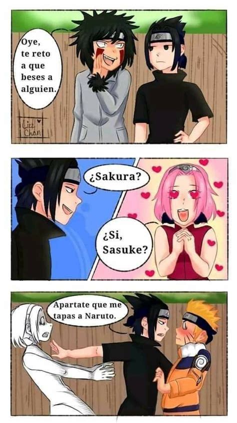 Im Genes Sasunaru Narusasu Personajes De Naruto Shippuden Naruto Naruto Y Sasuke Beso