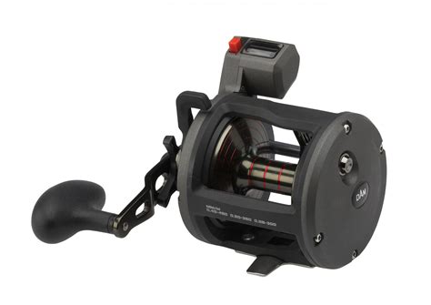 Our DAM DAM Quick SD Baitcasting Reel With Meter Counter Reel Model