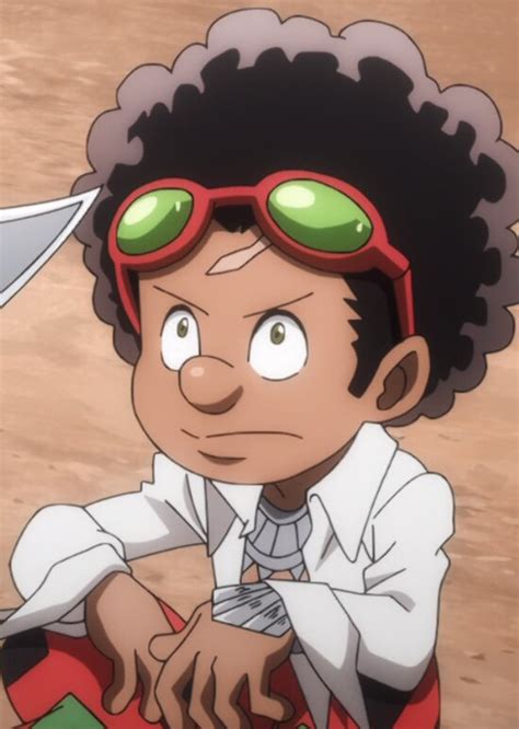 Chocolove MCDANIEL | Anime-Planet