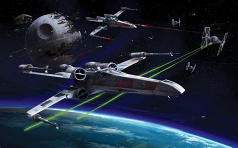 X Wing Wallpapers Top Free X Wing Backgrounds Wallpaperaccess