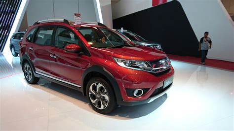 Honda malaysia has officially launched the. 2021 Honda BRV Review, Price, Specs | HondaFD.com