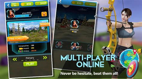 Archery Master 3d Apk Download Free Sports Game For Android