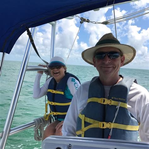 Sailing The Keys Sailboat Rental Bareboat Charter Florida