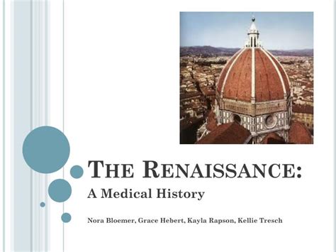 Ppt The Renaissance Powerpoint Presentation Free Download Id2560497