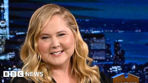 Amy Schumer Actress Reveals She Has Cushings Syndrome