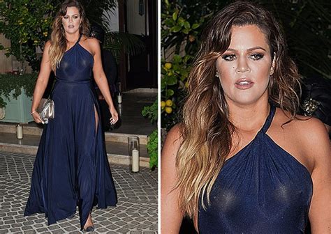 Khloe kardashian pictures and photos. Lovely Appearance! Khloe Kardashian Split Racy Instagram ...