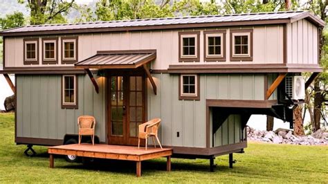 15 Cool Tiny House Trailer Ideas For The Lifestyle On Wheels