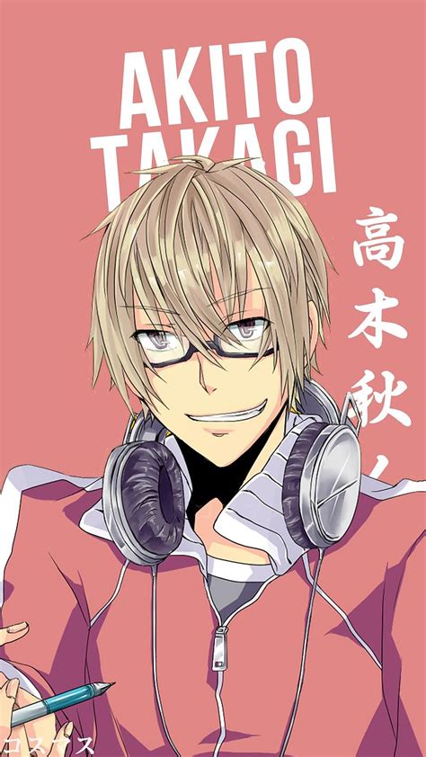 Akito Takagi ~ Korigengi Wallpaper Anime All Anime Anime Manga