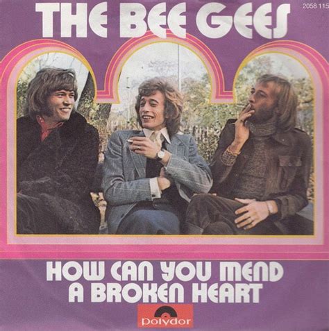 Who Wrote How Can You Mend A Broken Heart - The Bee Gees: How Can You Mend a Broken Heart — an HBO Documentary
