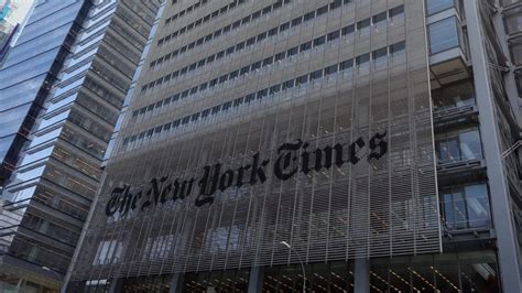 New York Times Says Crediting Trans Journalists Correctly Is Fraught