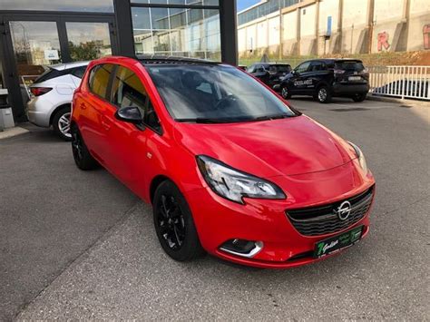 The site owner hides the web page description. Opel Corsa Color Edition 1,4 16V - 2018 - GRATIS POLICA AO ...