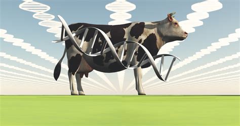 Genetically Engineered Animals From Lab To Factory Farm