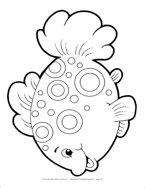 These fish templates can be used for various crafts work and for making fish shapes for your projects and creating colouring pages for your little ones. Free Fish Templates, Download Free Clip Art, Free Clip Art ...