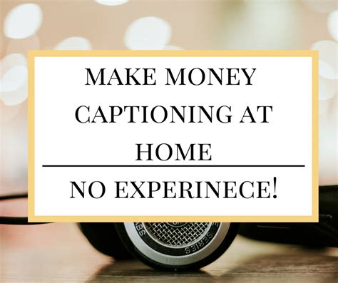 Onespace for freelancers is a site that offers a variety of online jobs that can pay daily. Captioning Jobs - Make Money Captioning Videos at Home $1,500/mo | How to make money, Captioning ...