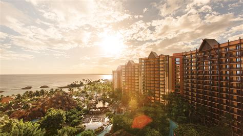Review Aulani Resort Offers Picture Perfect Disney Magic Hawaiian