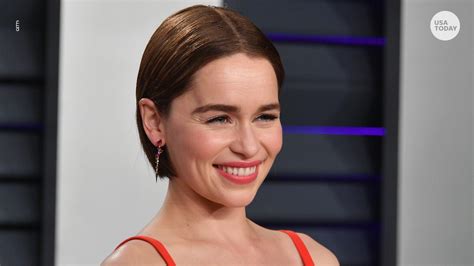 Game Of Thrones Star Emilia Clarke Reveals She Surviv