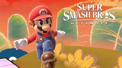 Super Smash Bros Ultimate Online Battles 410 Mario Youtube