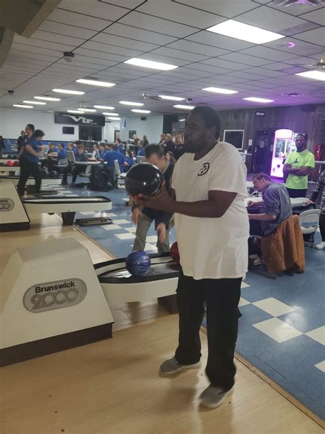 Hitting The Pins In Montgomery County Networking Equal Care Opportunities