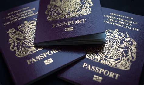 We did not find results for: Passport update: Britons could miss out on holidays as 500,000 passports expire a month ...