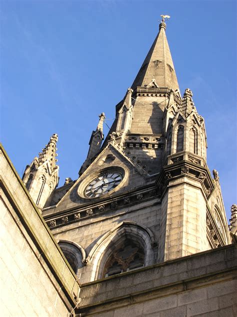 The Present Spire The Openspace Trust