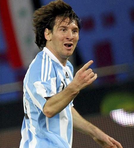 Messi O Que Falta Pra Mim é Ganhar Uma Copa Do Mundo Vírgula