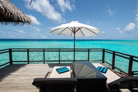 14 Incredible Overwater Bungalows In The Maldives