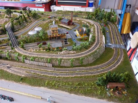 Atlas N Scale Track Model Railroad Layouts Plansmodel Railroad