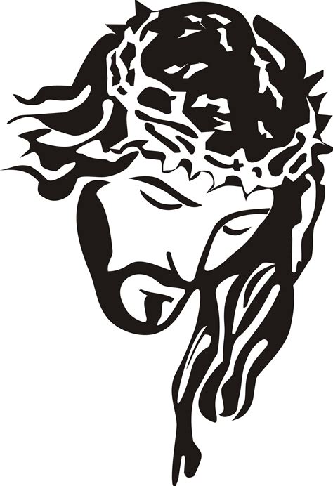 Jesus Drawing Step By Step Free Download On Clipartmag