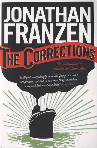 The Corrections De Jonathan Franzen Livre Decitre