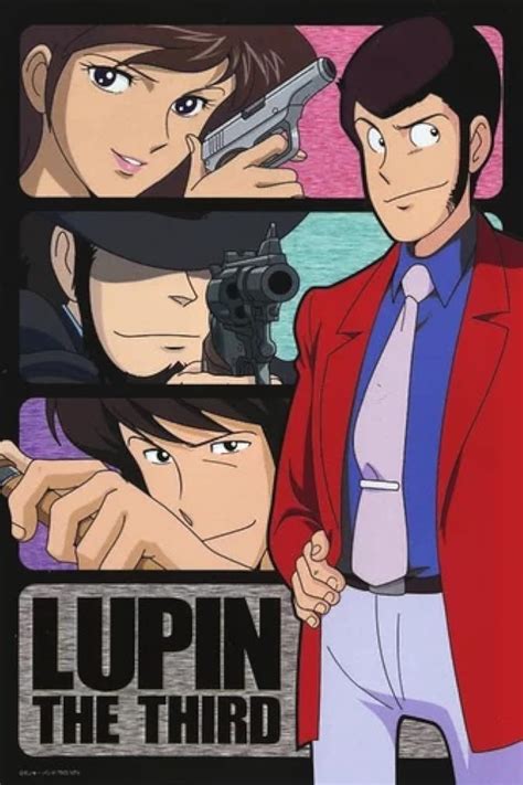 Lupin The 3rd Tv Series 19771980 Imdb