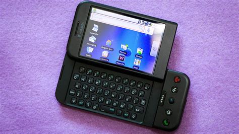 I Owned The First Android Phone In An Iphone World And It Was
