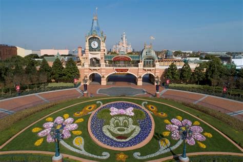Its Time For Magic Shanghai Disneyland Begins Phased Reopening On May