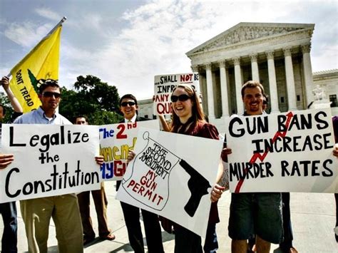 First amendment constraints don't apply to private platforms, supreme court affirms. Supreme Court Second Amendment Case Could Overrule Heller ...