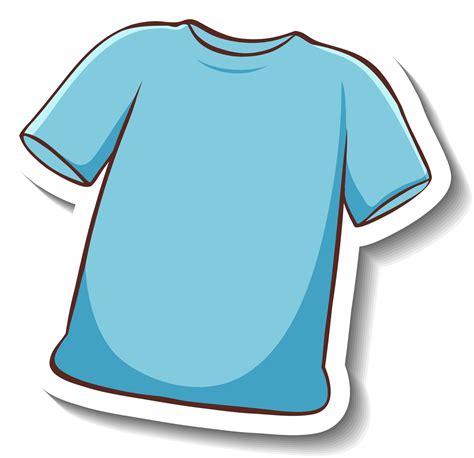 T Shirt Clipart Vector Art Icons And Graphics For Free Download