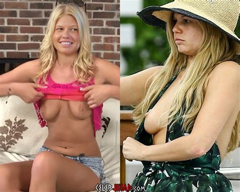 Naked Chanel West Coast In Ridiculousness Hot Sex Picture