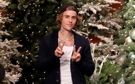 Justin Bieber Appears On ‘ellen Reveals Why He And Hailey