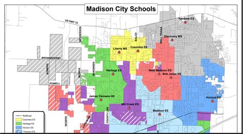 Growth In City Of Madison Creating Busing Hurdles For School Planners