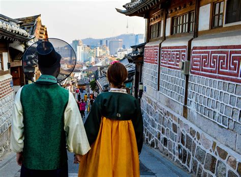 Costumbres Y Tradiciones La Gu A De Buenos Modales En Corea Del Sur Chapka Seguros