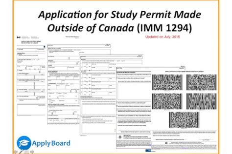 Canadian Student Visa Application Process