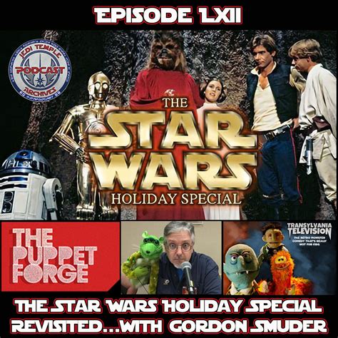 Pin By Jedi Temple Archives Podcast On Jedi Temple Archives Podcast Star Wars Holiday Special