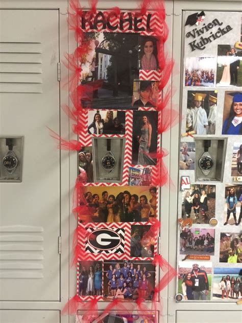 Check spelling or type a new query. Locker strip for Senior week. | grad party | Cheerleading ...