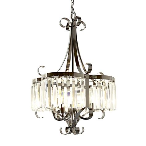 Kitchen lamp black pendant light bar ceiling lights bedroom chandelier lighting. Access Denied | Chrome chandeliers, Mini chandelier ...