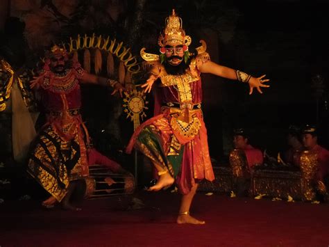 Photo Of The Day Legong Dance And Ramayana In Bali Asia Society