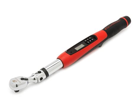Gearwrench 85078 38 Flex Head Electronic Torque Wrench With Angle 13